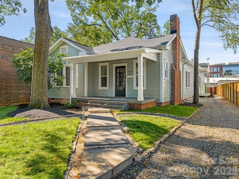 Photo of 1936 E 8th Street, Charlotte, NC 28204 (MLS # 4433849)