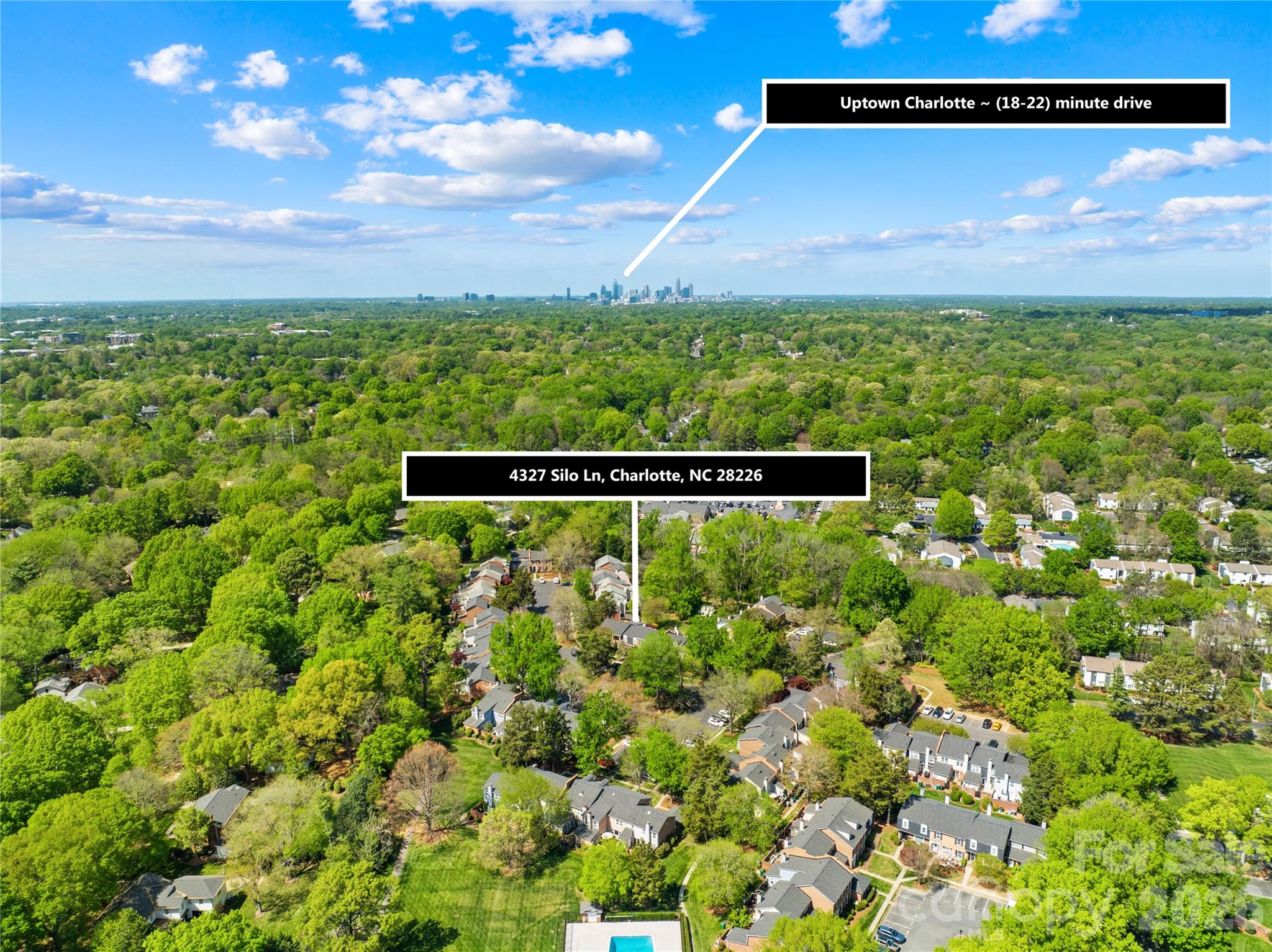 Foxcroft East - Residential