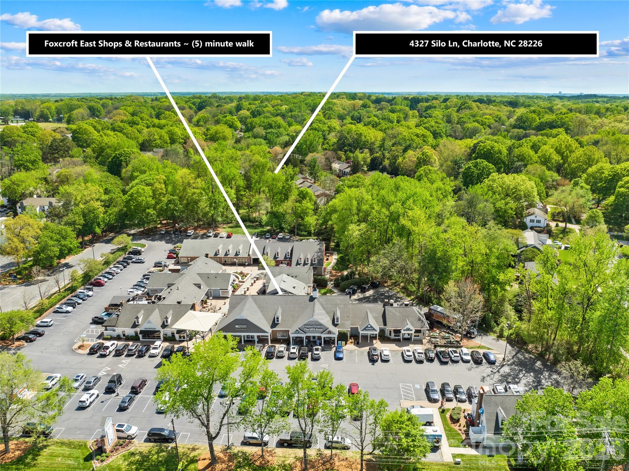 Foxcroft East - Residential