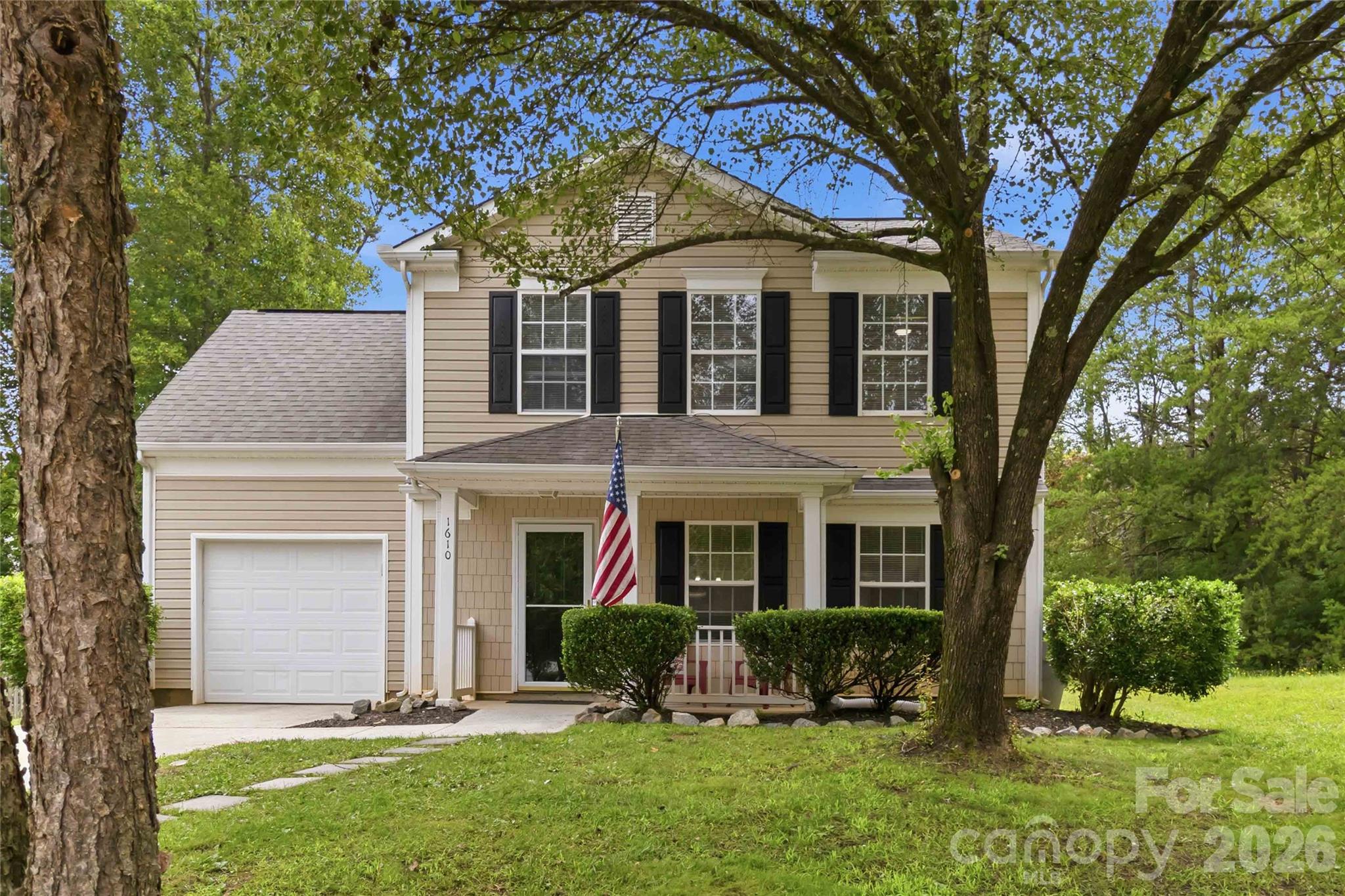 1610 Elk Creek Court