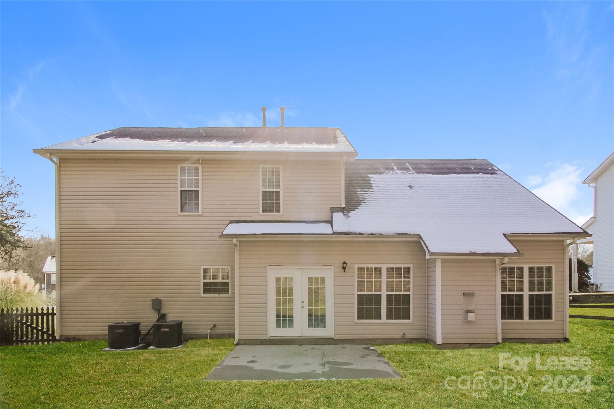 Bradfield Farms - Residential Lease