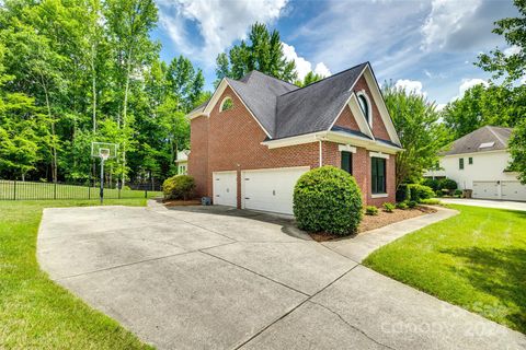 A home in Matthews