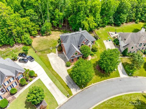 A home in Matthews