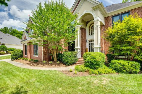 A home in Matthews