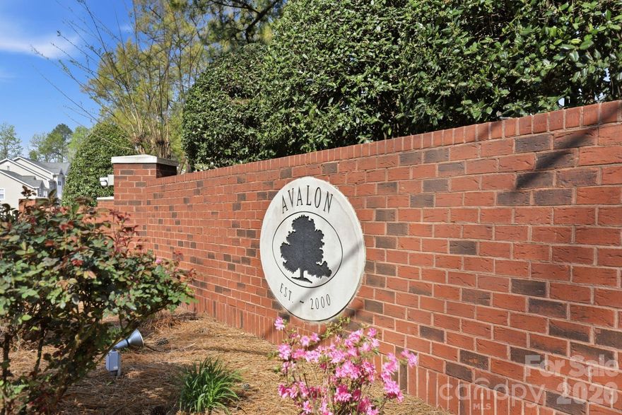 Welcome home to 2814 Avalon Loop Road — where comfort, convenience, and community converge in one of Charlotte's most sought-after gated neighborhoods.

Nestled inside the charming Avalon at Mallard Park, this beautifully maintained 2-bedroom, 2.5-bath townhome offers a thoughtfully designed living space at an exceptional value of $274,900. From the moment you step inside, you'll feel the difference — an open, airy layout that flows effortlessly from the kitchen to the dining and living areas, perfect for both everyday living and entertaining guests.

The kitchen is ready for your personal touch, while the spacious primary suite upstairs offers the retreat you deserve after a full day in the Queen City. Need storage? You've got it — plus a private garage and driveway that set this home apart.

Step outside and enjoy resort-style amenities right at your doorstep: a community pool, and serene green spaces — all within the security of a gated entrance. And when you're ready to explore, you're minutes from it all — I-77, I-485, and I-85 make commuting a breeze, while UNC Charlotte, Northlake Mall, and a vibrant dining and shopping scene are all within easy reach.

This is more than a home — it's a lifestyle. Schedule your showing today before someone else calls it home.
