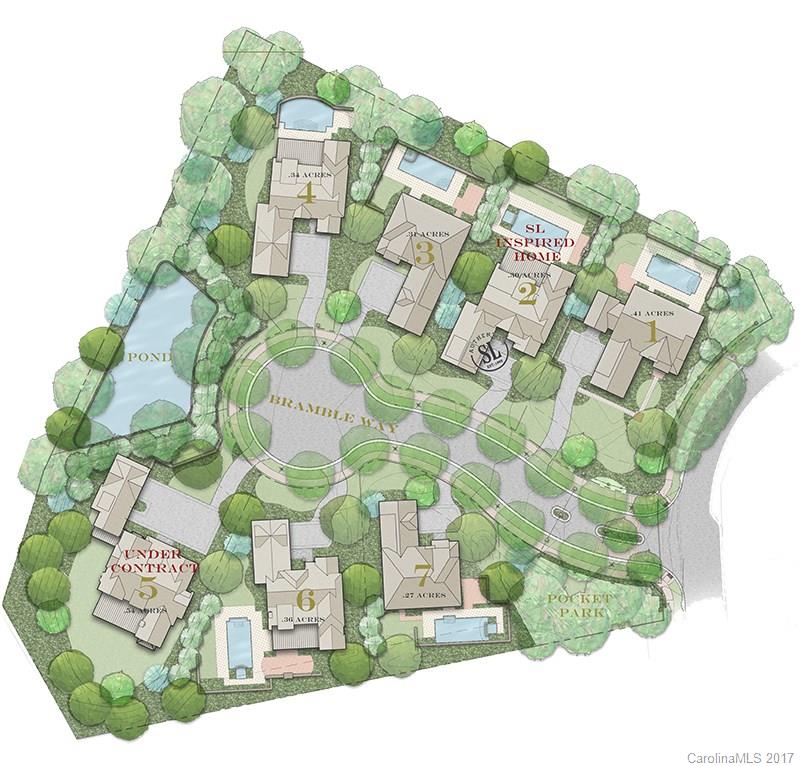 The Bramble - Residential