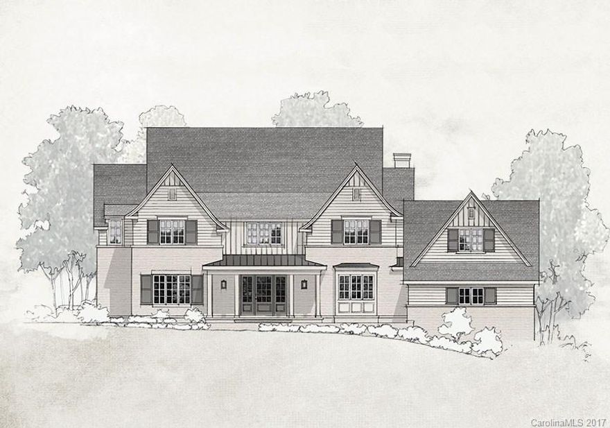 Southern Living Inspired Communities presents The Bramble taking down-home southern living to soaring new heights.Tucked away in a wooded serene setting near one of Fort Mill’s most sought-after neighborhoods, this exclusive community of 7 hand-crafted custom homes offers all of the sophistication, innovation & refined opulence of modern luxury living. Featuring lush master suites, chef kitchens with Sub-Zero & Wolf appliances, volume ceilings and high design finishes throughout.