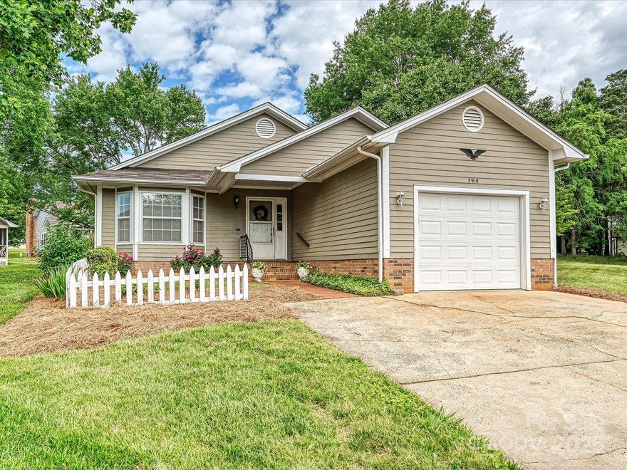 Welcome to this one-level, 3-bedroom, 2-bath patio home offering comfort, convenience, and endless possibilities. Nestled in the quiet neighborhood of Mulberry Village, this home features a functional layout with a spacious living area, a screened-in porch perfect for relaxing or entertaining, and a one-car garage for added storage and convenience. Inside, the home offers a great canvas for personalization and updates, making it ideal for buyers looking to add their own touch. The bedrooms have ample natural light, and the two full bathrooms provide flexibility for family or guests. Whether you're a first-time buyer, downsizing, or seeking an investment opportunity, this home offers great value and potential in a desirable location. Don't miss your chance to transform this charming home into your ideal living space!
