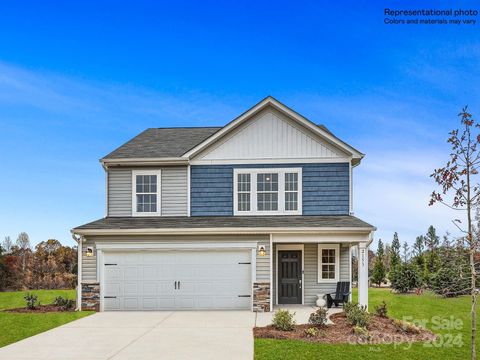 A home in Statesville