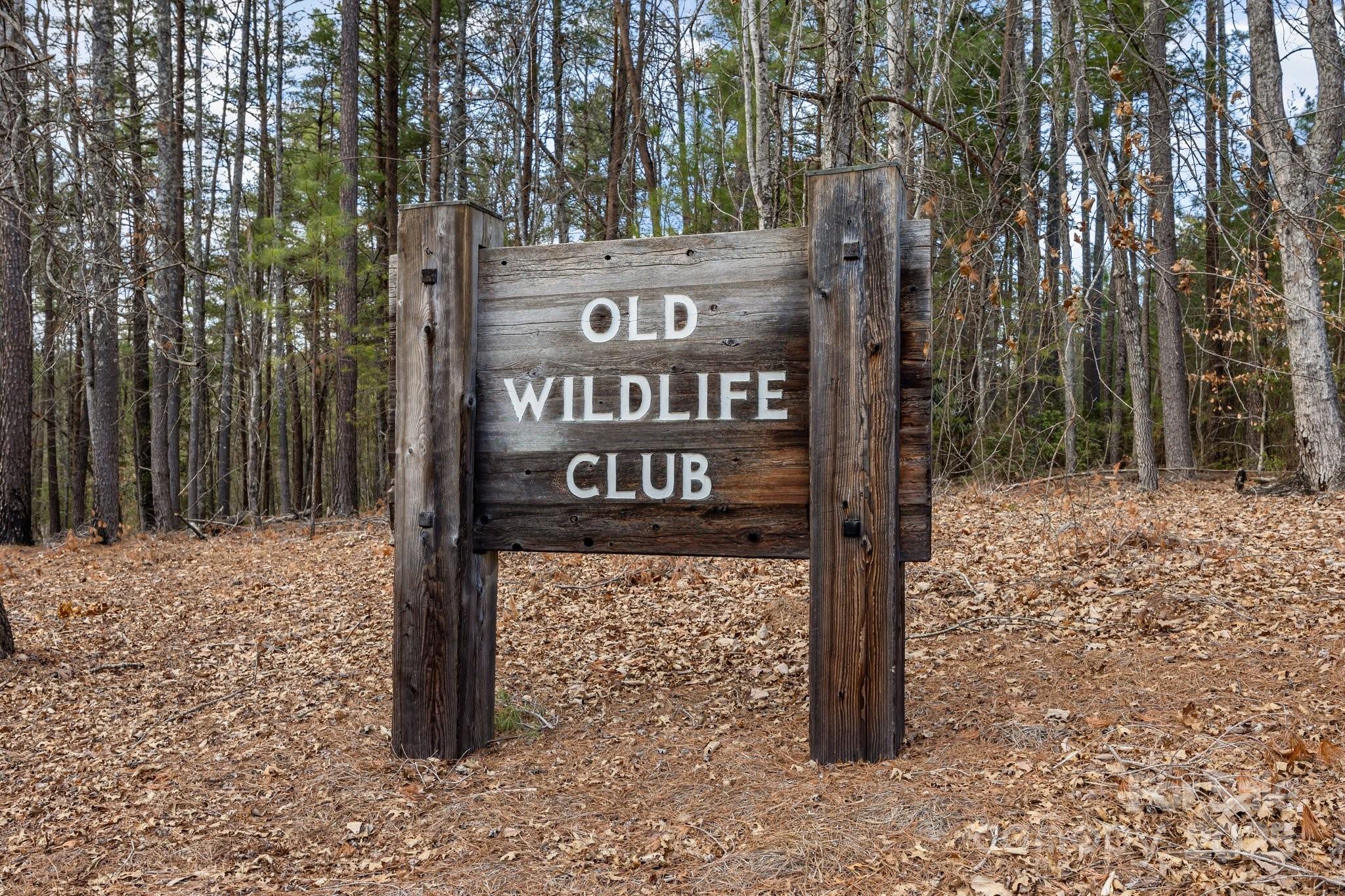 517 Old Wildlife Club Drive
