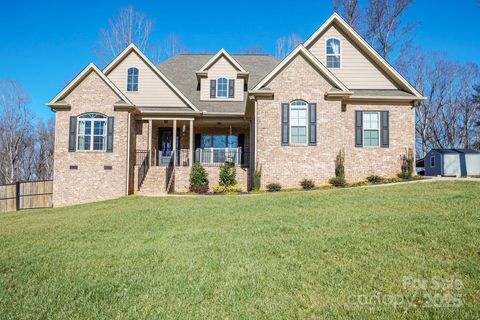 A home in Statesville