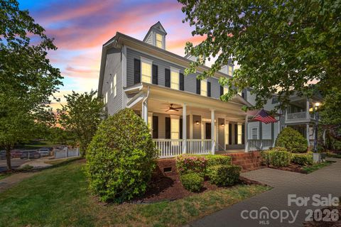 15341 Barnsbury Drive Huntersville NC 28078