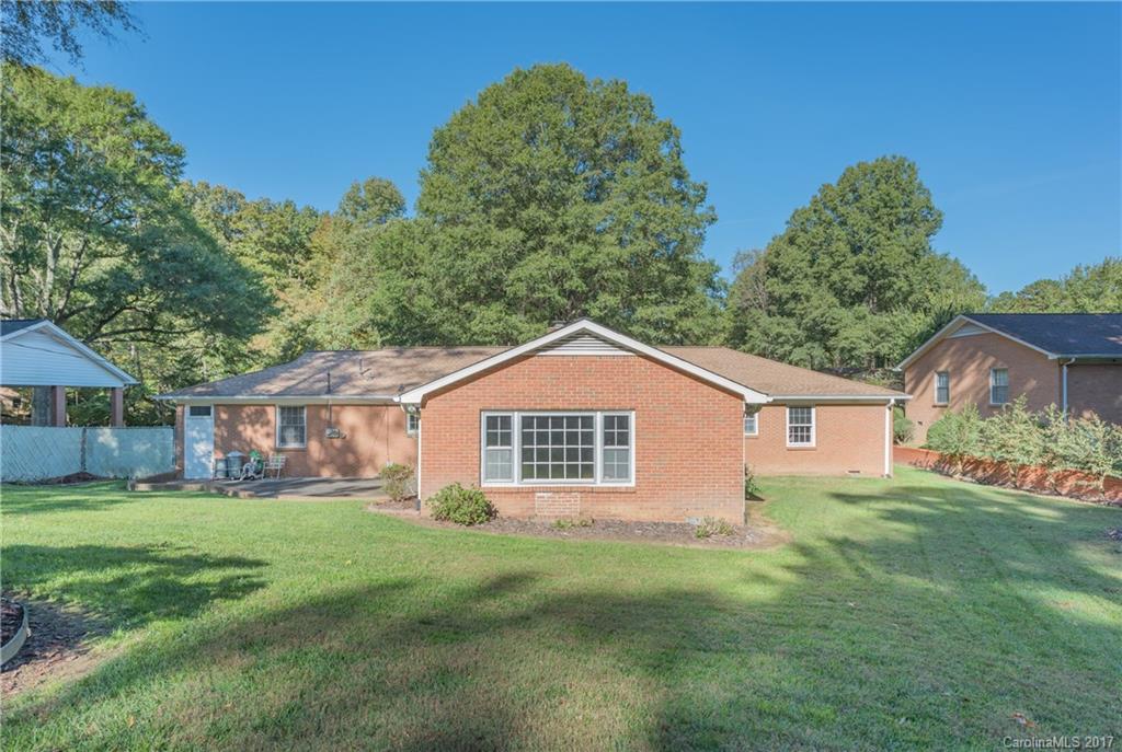 Sherwood Forest - Residential