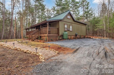 179 Doves Way Lake Lure NC 28746