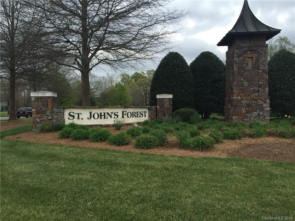 St Johns Forest - Residential