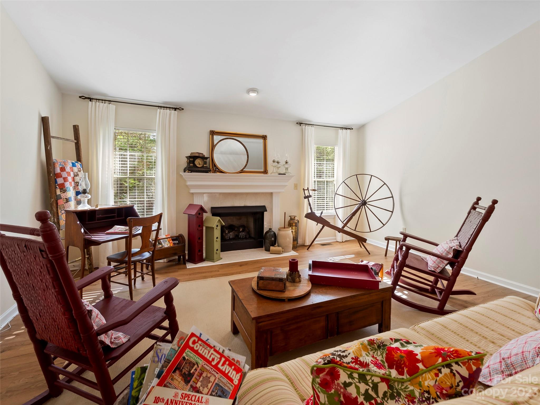Middleton Place - Residential