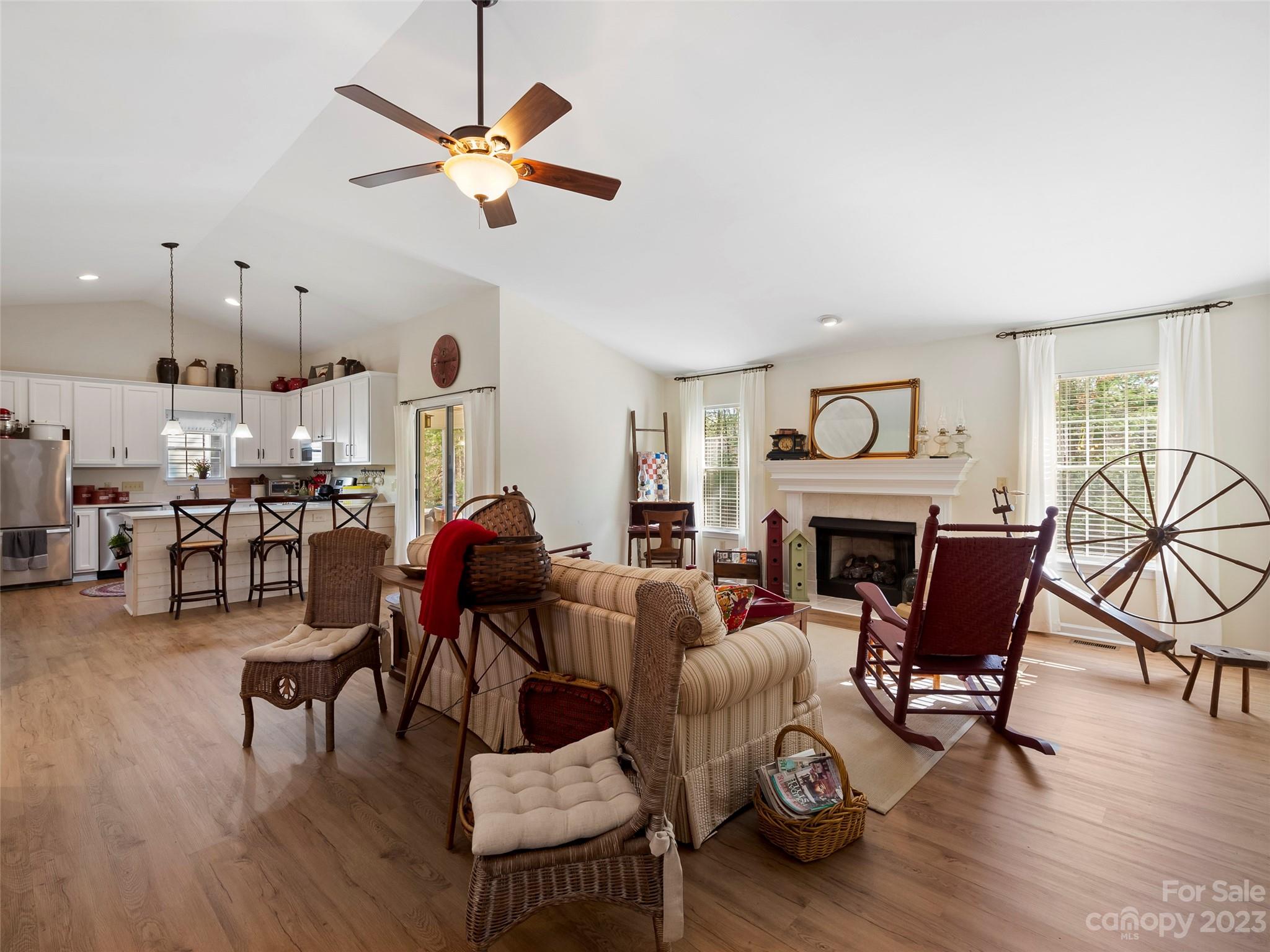 Middleton Place - Residential