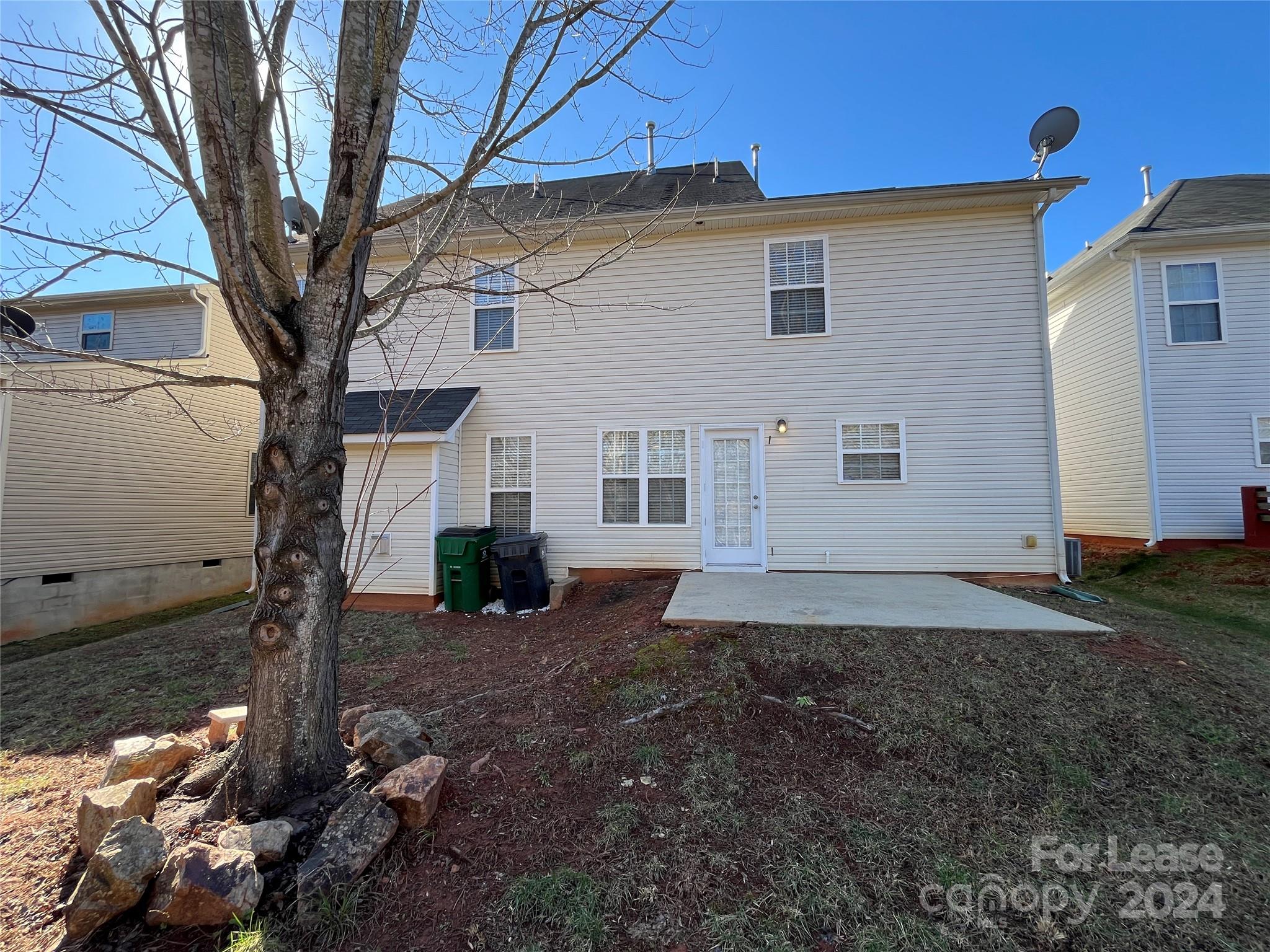 Old Stone Crossing - Residential Lease