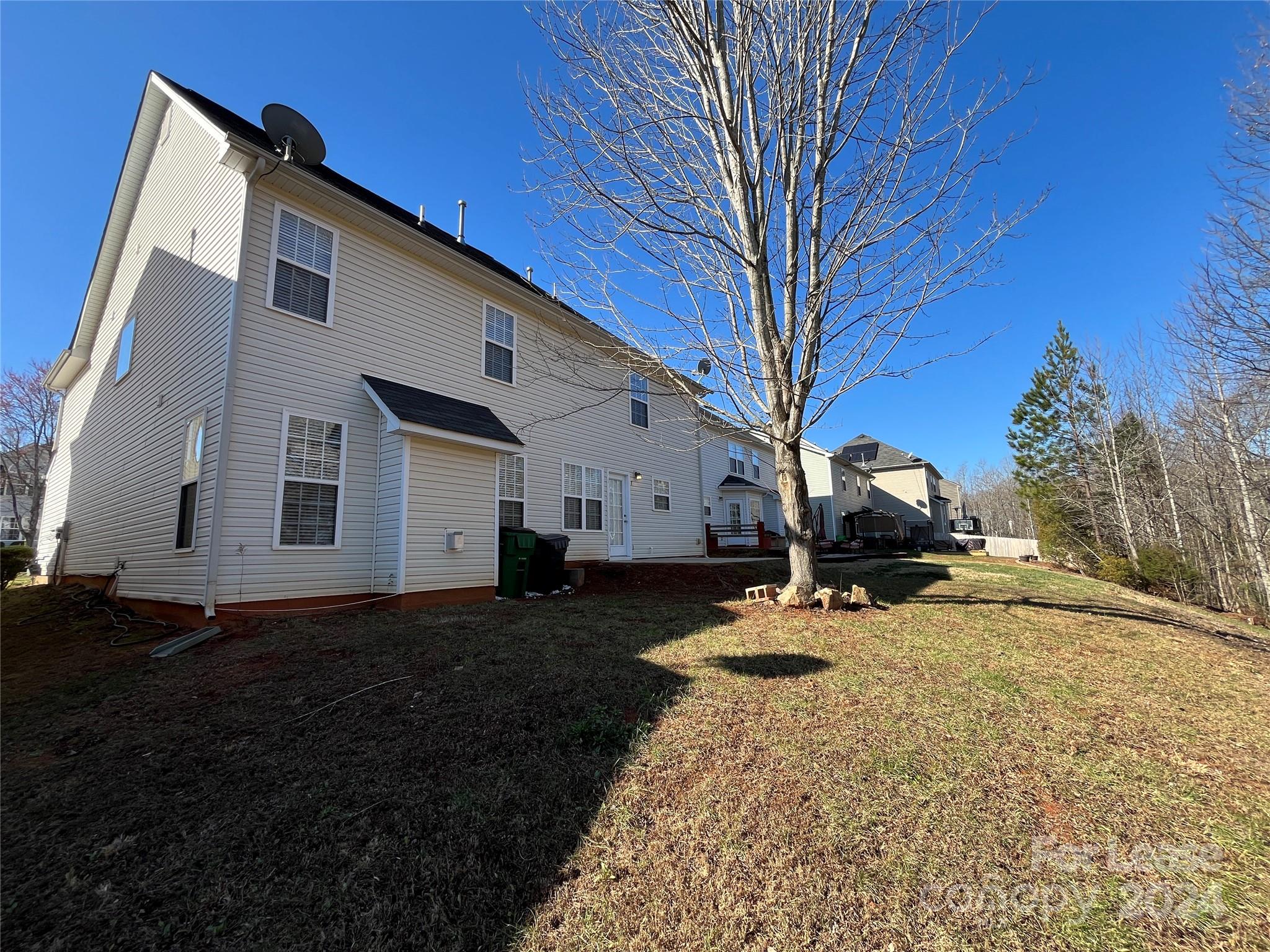 Old Stone Crossing - Residential Lease
