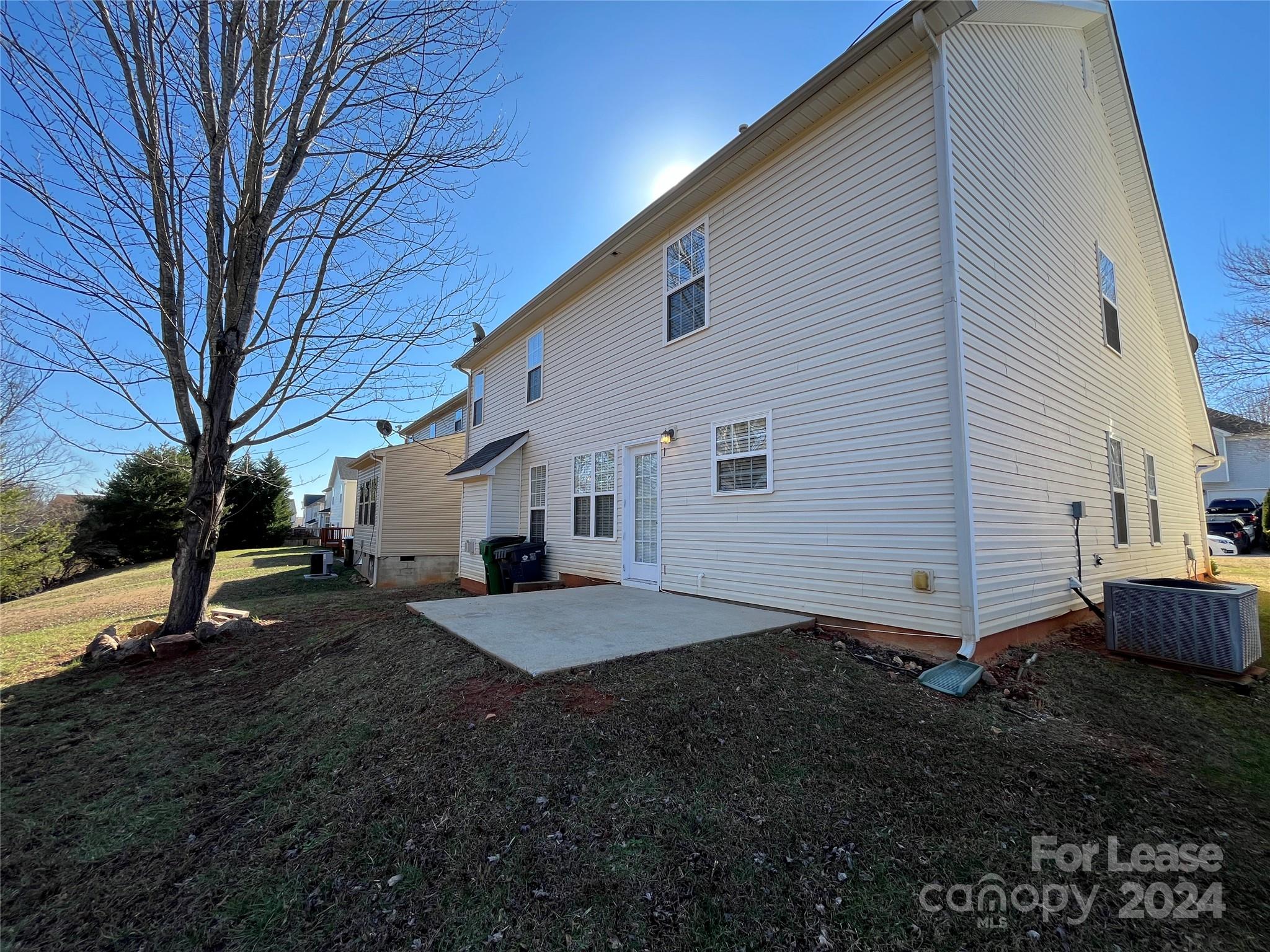 Old Stone Crossing - Residential Lease