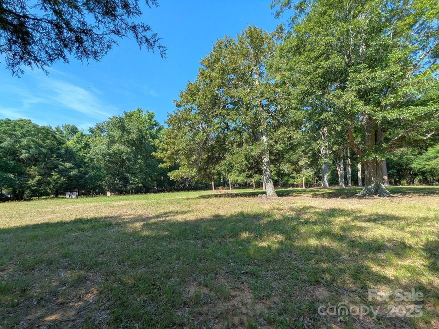 Beautiful Lot, approx. 1.6-acre, ready for your dream home! Bring your own builder—perked for 3–5 bedrooms, county water available (tap fee at road). Zoned RUD with NO HOA and low county taxes. Enjoy peaceful country living just minutes from Fort Mill, Charlotte, and I-77!