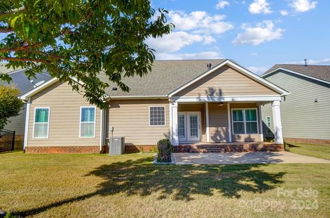 A home in Waxhaw