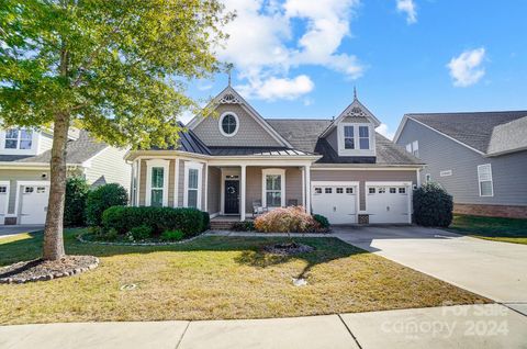 A home in Waxhaw