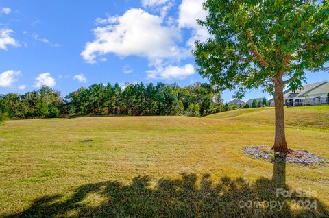 A home in Waxhaw