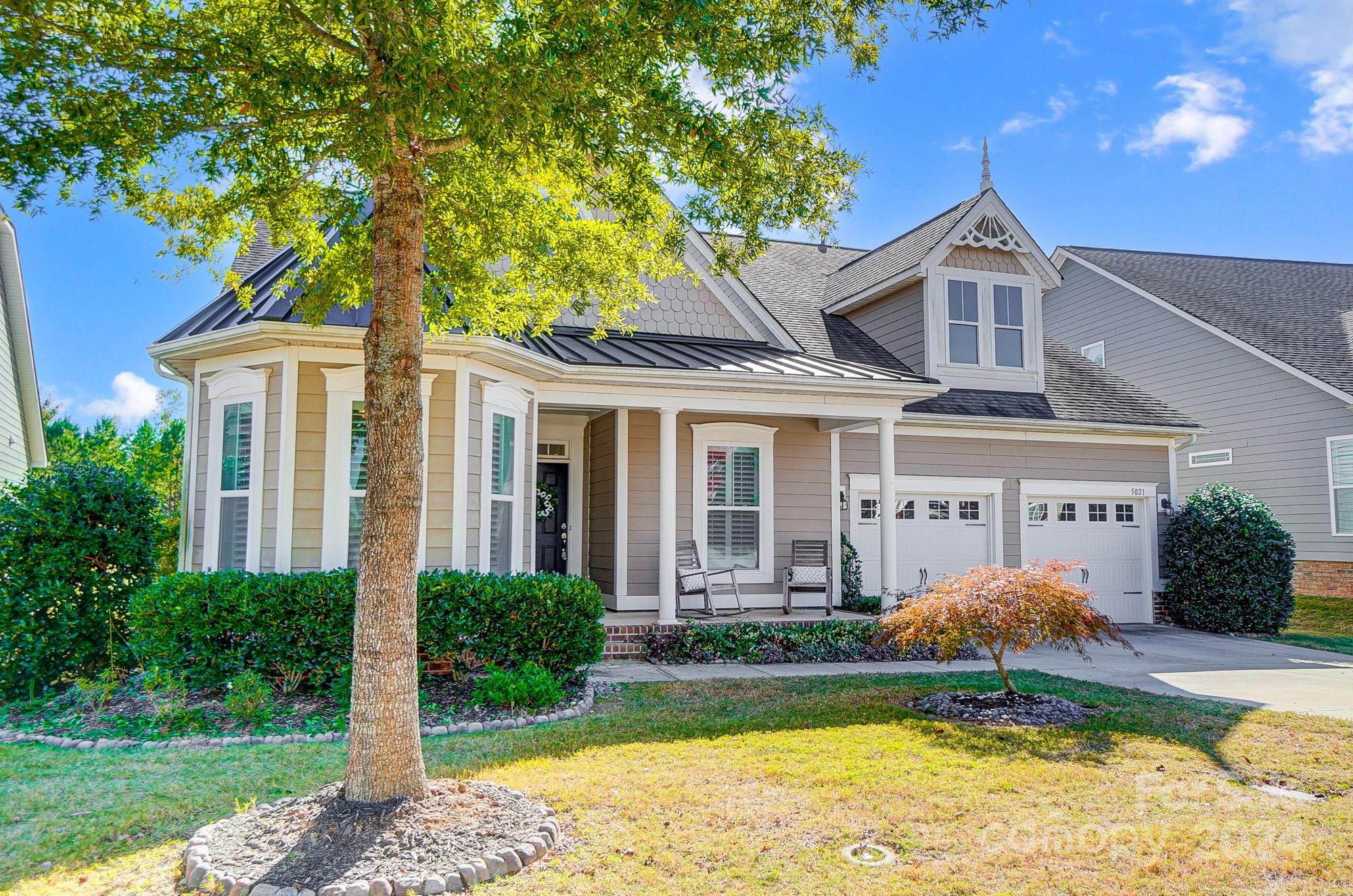 5021 Henshaw Road