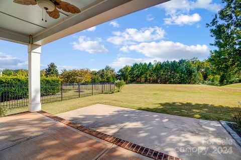 A home in Waxhaw