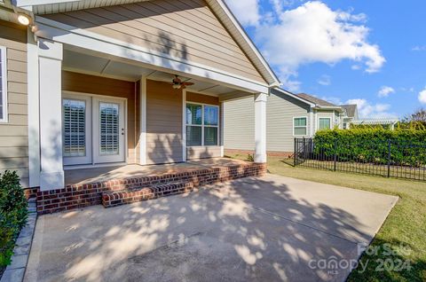 A home in Waxhaw