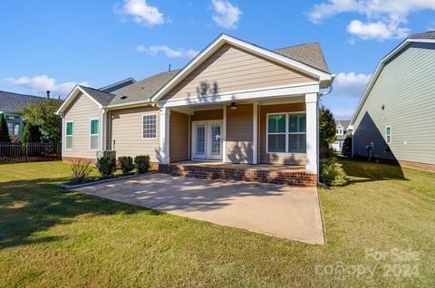 A home in Waxhaw