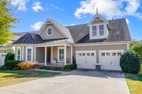 A home in Waxhaw