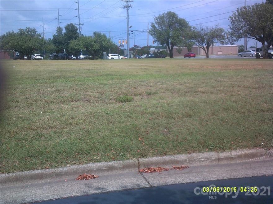 New Price Adjustment - Bring any offer!  - Great Commercial lot in a high traffic area - cadi corner to the Monroe Crossing Mall ---flat , level , topo - GB zoning - general business- can be used for a variety of purposes -