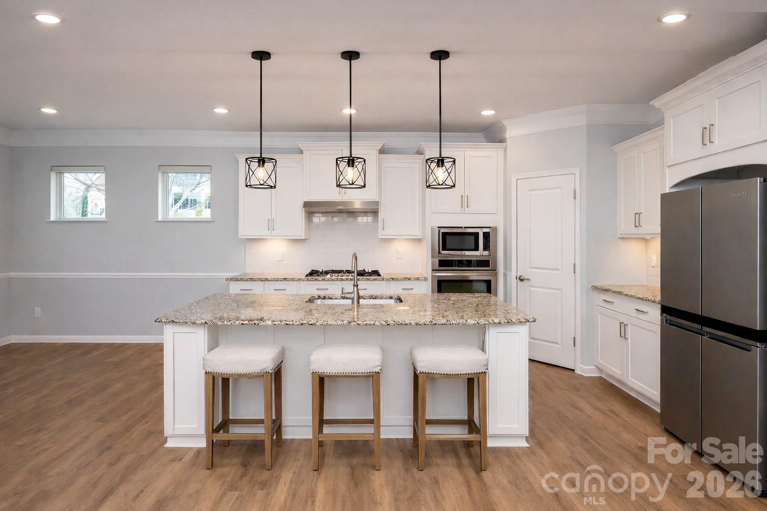 Walnut Creek - Residential