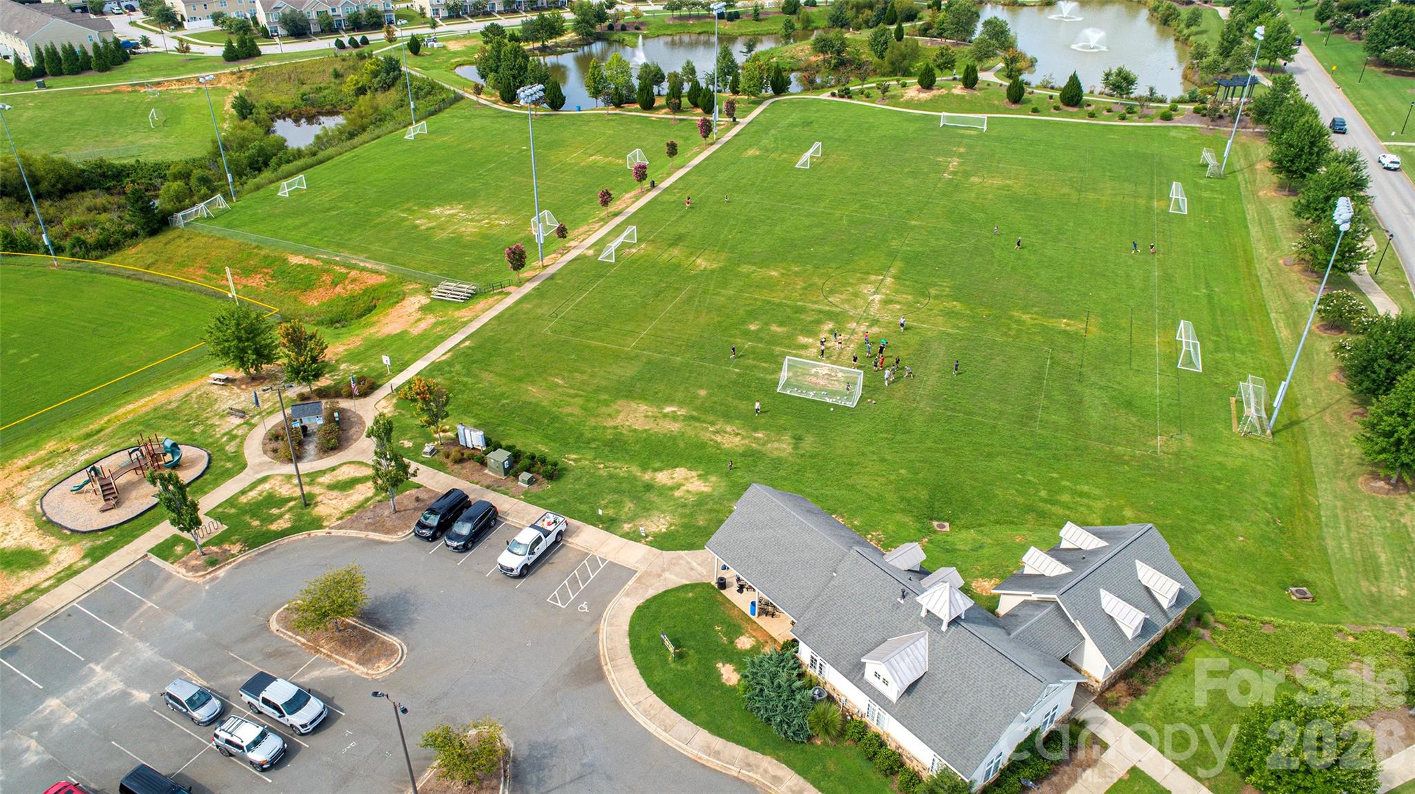 Walnut Creek - Residential