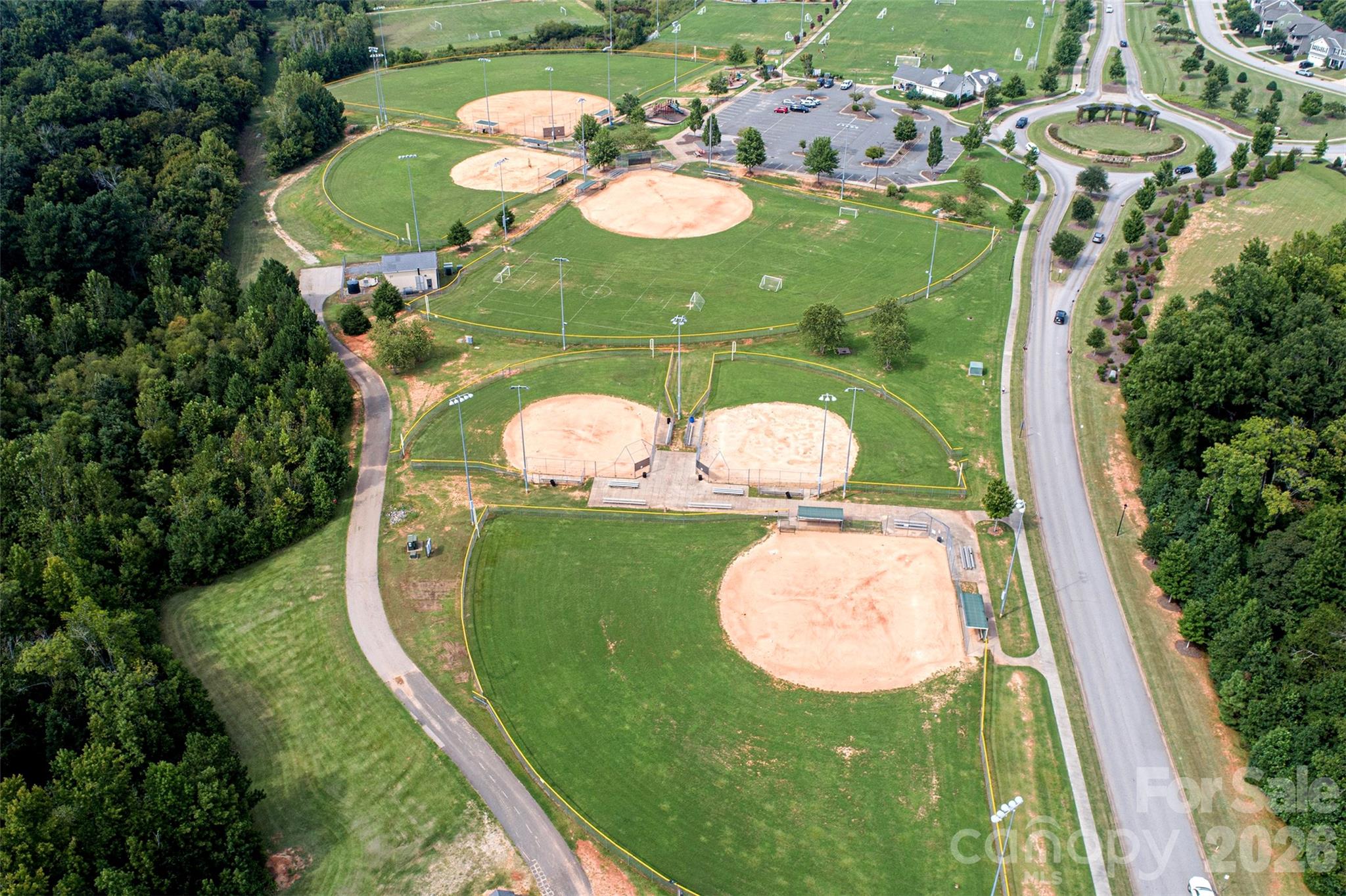 Walnut Creek - Residential