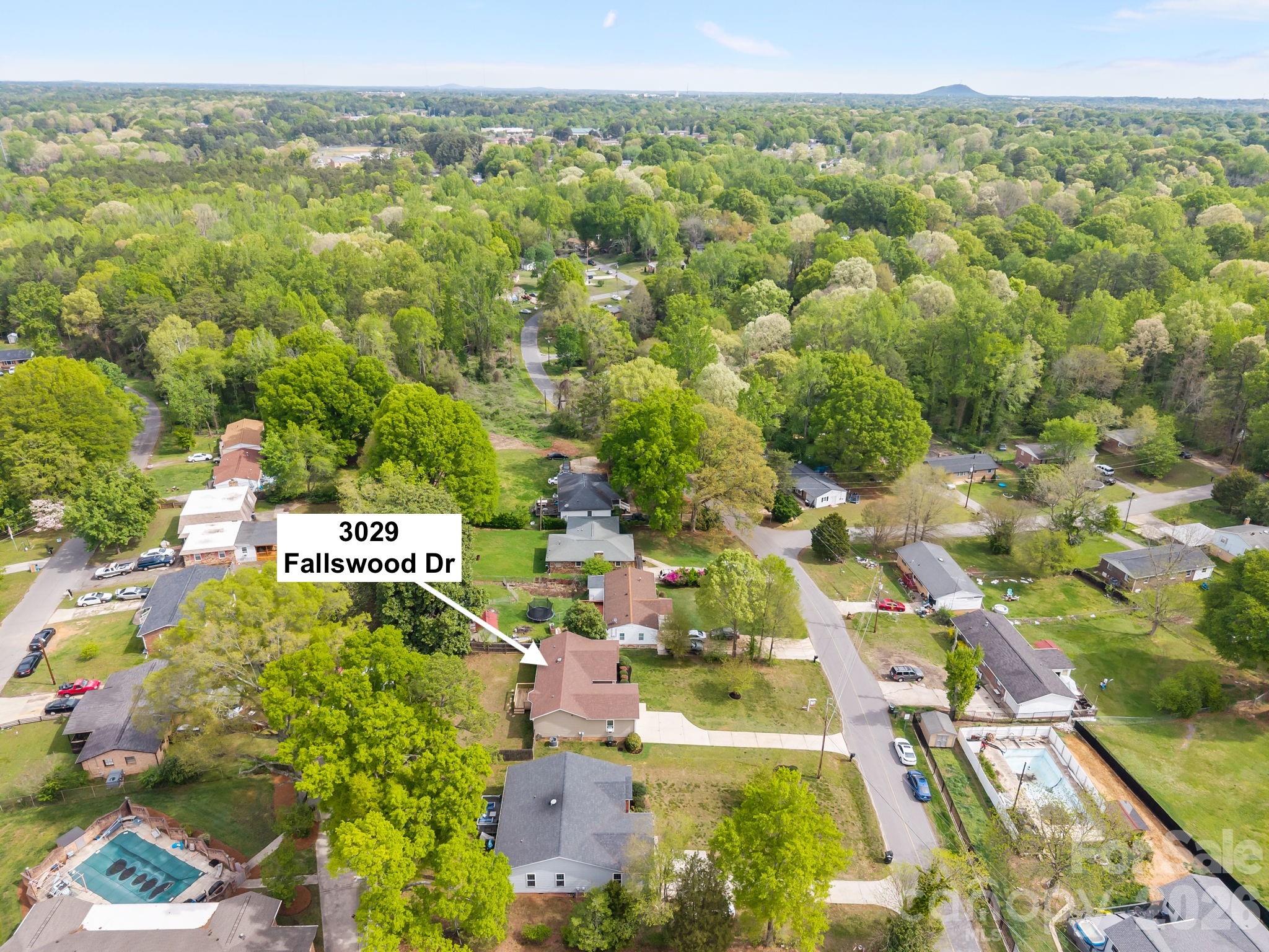 3029 Fallswood Drive