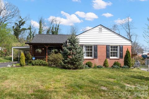 7 Wilshire Drive Asheville NC 28806