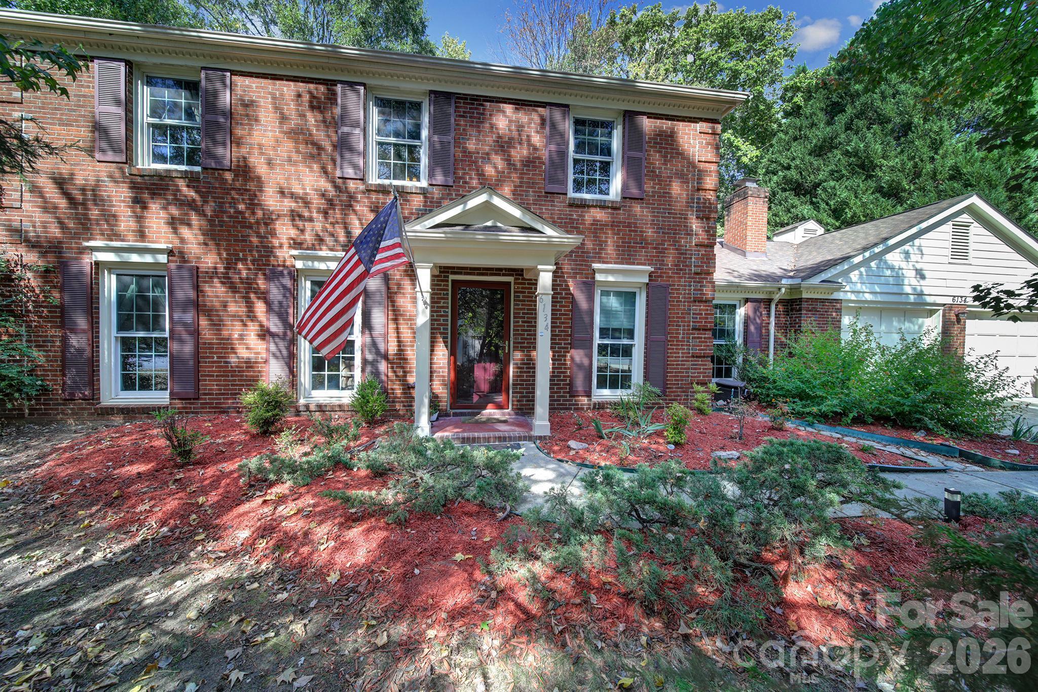 6134 Hickory Forest Drive