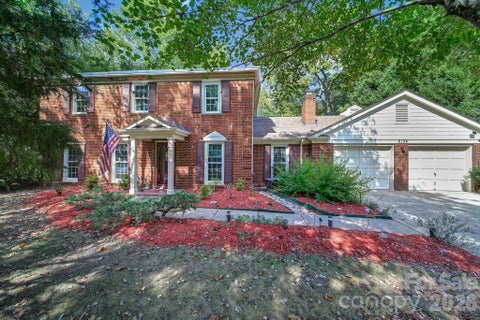 Photo of 6134 Hickory Forest Drive, Charlotte, NC 28277 (MLS # 4430305)
