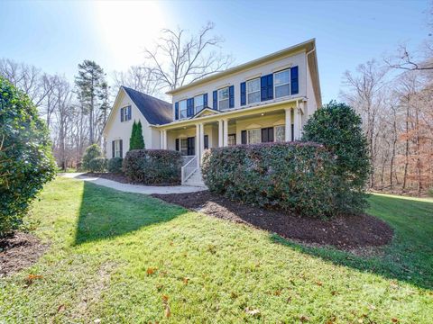 A home in Weddington