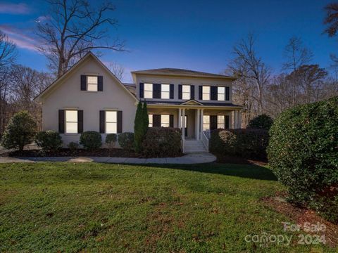 A home in Weddington