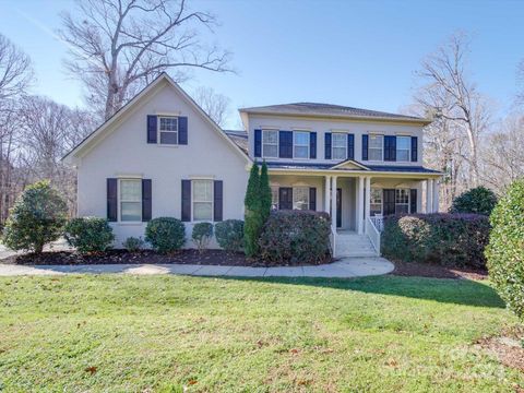 A home in Weddington