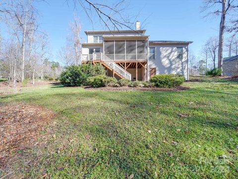 A home in Weddington