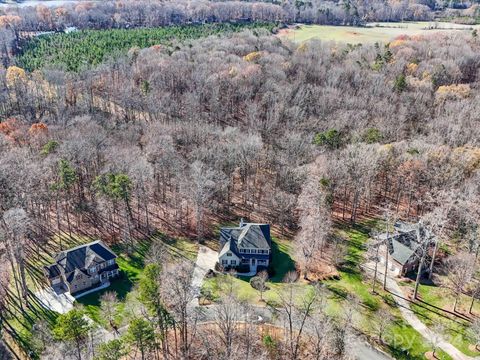 A home in Weddington