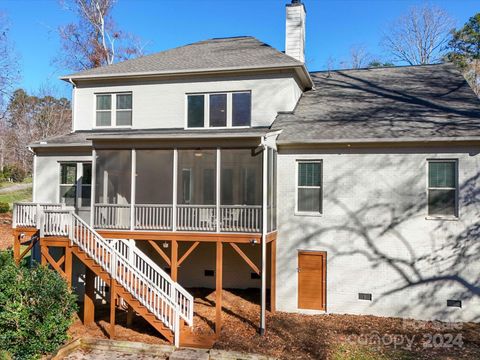 A home in Weddington