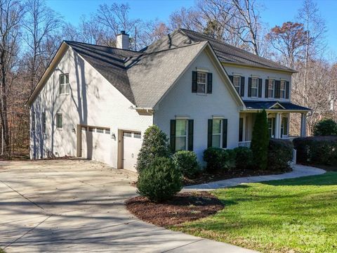 A home in Weddington