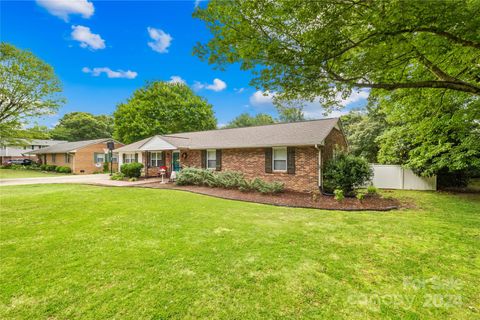 A home in Kings Mountain