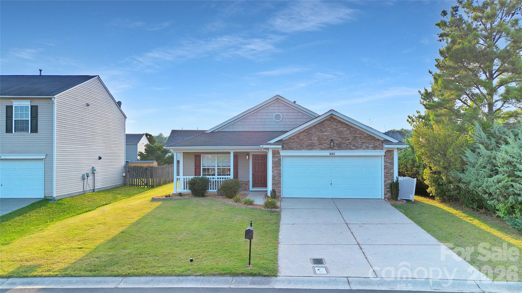 1843 Rustic Barn Drive